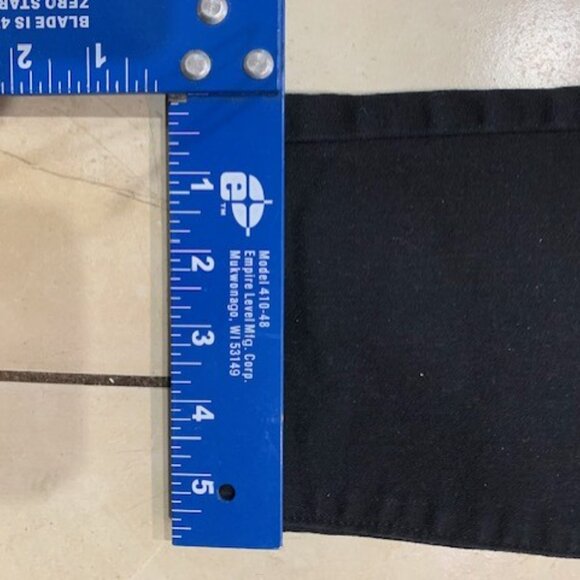 PARASUCO WOMENS BLACK  SKINNY JEANS (SZ14) - Picture 5 of 5